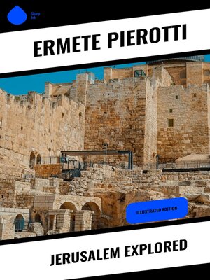 cover image of Jerusalem Explored